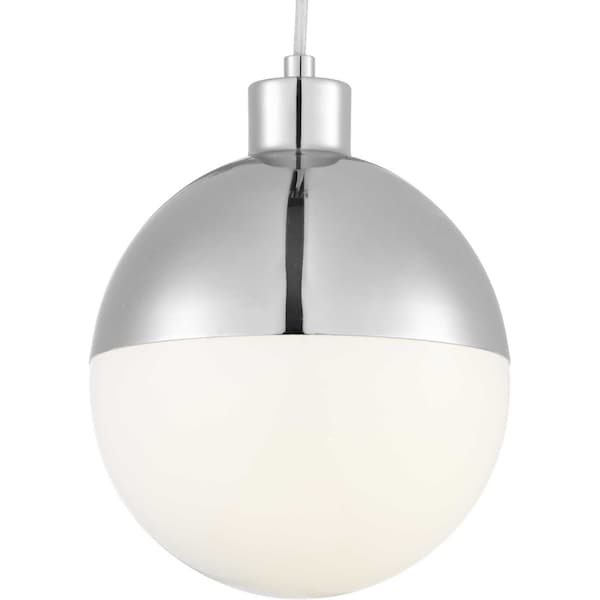 Globe LED Collection One-Light LED Pendant